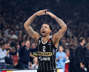 Μένει στη Σερβία με στόχο την κατάκτηση της Euroleague ο Τζόουνς Μένει στη Σερβία με στόχο την κατάκτηση της Euroleague ο Τζόουνς