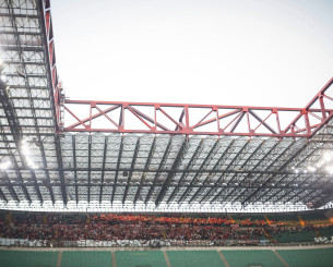 Η Serie A εξετάζει το ενδεχόμενο διεξαγωγής αναμέτρησης σε... άλλη ήπειρο Η Serie A εξετάζει το ενδεχόμενο διεξαγωγής αναμέτρησης σε... άλλη ήπειρο