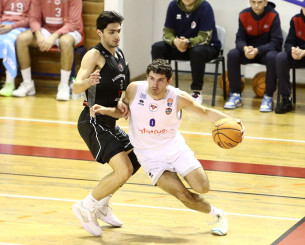 Πολύ κοντά στον Τζον Ιτούνας το Περιστέρι (video)