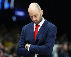 Σπανούλης: «Πρέπει να παλέψουμε, φαίνεται σαν να είμαστε ήδη σε διακοπές»