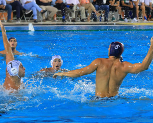 Ήττα στο πρώτο επίσημο φιλικό ματς πόλο για την Ελλάδα