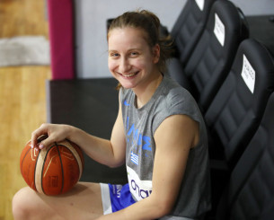 Η Έλενα Μποσγανά στο Athletiko: «Η Εθνική είναι πολύ δεμένη ομάδα»