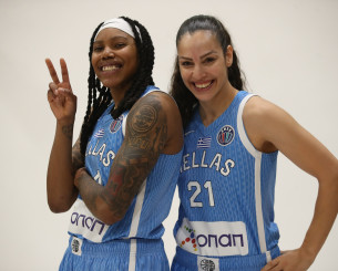 Που θα δείτε την αναμέτρηση της Ελλάδας με τη Γαλλία για το EuroBasket Γυναικών