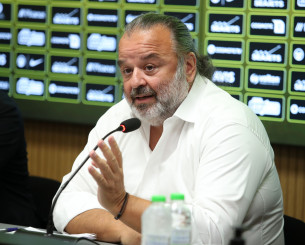 Η θέση της ΑΕΚ για όσα συνέβησαν στην ζωντανή μετάδοση της παρουσίασης Νίκολιτς