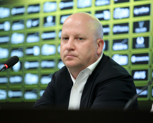 Νίκολιτς: «Δεν ήρθα για να έχω δουλειά, αλλά για το project στην ΑΕΚ»