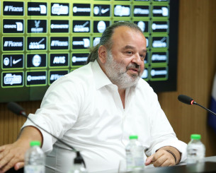 Ηλιόπουλος: «Ο ΑΕΚτζης πέρυσι έχασε την περηφάνια του και με πείραξε - Πολεμάω απέναντι σε όσους κρύβονται παρασκηνιακά»