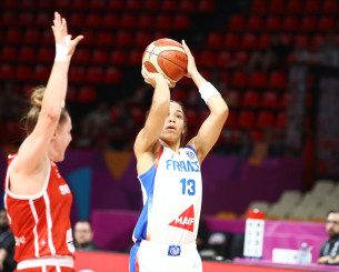 Η Γαλλία έγραψε ιστορία: Η μεγαλύτερη διαφορά σε αγώνα EuroBasket Γυναικών τον 21ο αιώνα