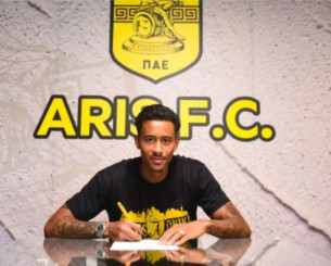 Παίκτης του Αρη και επίσημα ο Φατιγκά: «Θα παίξω στο 100% για αυτά τα χρώματα»