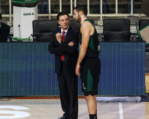 Ο αποχαιρετισμός του Ρικ Πιτίνο στον Παπαπέτρου: «Ήμουν τυχερός που πέρασα δυο χρόνια μαζί του»