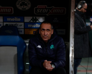 Η ατάκα του Δώνη στο Athletiko για τον τρόπο που έφυγε από τον Παναθηναϊκό και τον γιο του (video) Η ατάκα του Δώνη στο Athletiko για τον τρόπο που έφυγε από τον Παναθηναϊκό και τον γιο του (video)