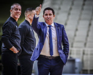 Ο Πασκουάλ επιστρέφει στην EuroLeague: Εφές και Μπαρτσελόνα στο «κυνήγι» της υπογραφής του