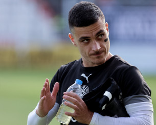 Συγκλονίζει ο Τσιλιανίδης: «Ξεκίνησα να μισώ το ποδόσφαιρο και στο τέλος μίσησα τον ίδιο μου τον εαυτό» Συγκλονίζει ο Τσιλιανίδης: «Ξεκίνησα να μισώ το ποδόσφαιρο και στο τέλος μίσησα τον ίδιο μου τον εαυτό»