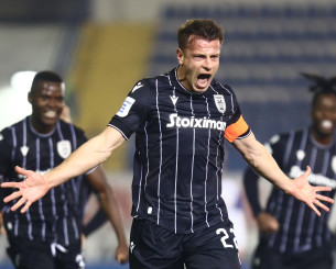 Το συγκινητικό «αντίο» του Σβαμπ: «Τεράστιο ευχαριστώ ΠΑΟΚάρα μου και στον Σαββίδη που με πίστεψε»