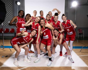 Προπονήθηκε στο ΣΕΦ η Ελβετία πριν από την «μάχη» με την Ελλάδα