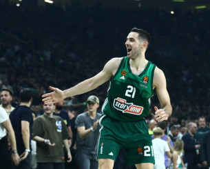 Ο Δημήτρης Κοντός είπε το δικό του αντίο στον Παπαπέτρου: «Ραντεβού στο ΟΑΚΑ»