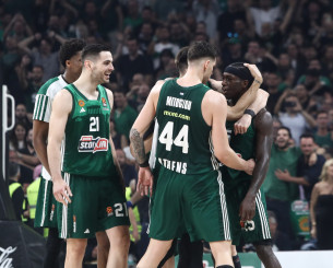 Μήτογλου για Παπαπέτρου: «Περήφανος για όσα μοιραστήκαμε εντός και εκτός παρκέ»