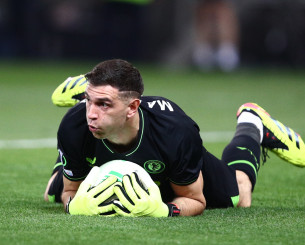 Ο Εμιλιάνο Μαρτίνες βρήκε τον επόμενο «σταθμό» της καριέρας του στην Αγγλία