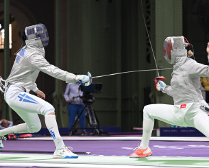 Στη Γένοβα για το Ευρωπαϊκό Πρωτάθλημα 16 ελληνικά σπαθιά Στη Γένοβα για το Ευρωπαϊκό Πρωτάθλημα 16 ελληνικά σπαθιά