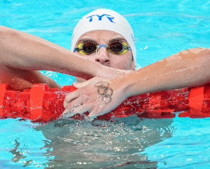 Αγωνιστικό τεστ για οκτώ κολυμβητές στο Sette Colli της Ρώμης