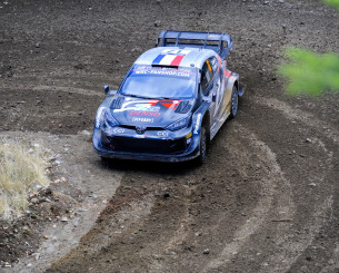 ΕΚΟ Ράλλυ Ακρόπολις 2025: Αντίστροφη μέτρηση