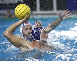 Ο Παναθηναϊκός ενισχύει με Χαλυβόπουλο στο πόλο