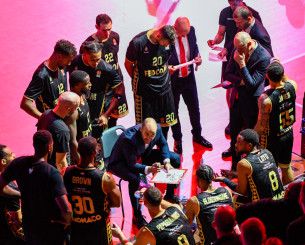 Καμία αμφιβολία για την παραμονή της Μονακό στη Euroleague - Αγωνίζεται ως κάτοχος του EuroCup