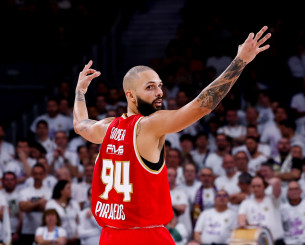 Φουρνιέ non stop: Η Euroleague ανέβασε βίντεο με τα highlights του Γάλλου φέτος