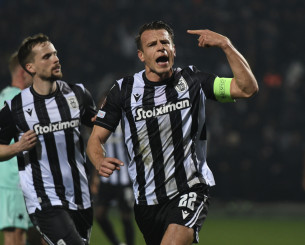 Τέλος ο Σβαμπ από τον ΠΑΟΚ: «Ήρθε ως ένας ποδοσφαιριστής και έφυγε ως Πρωταθλητής και αρχηγός»