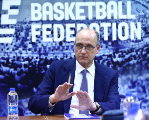 EOK: «Όποιος έχει στοιχεία για ύπαρξη εγκληματικής οργάνωσης στο μπάσκετ ας τα προσκομίσει» EOK: «Όποιος έχει στοιχεία για ύπαρξη εγκληματικής οργάνωσης στο μπάσκετ ας τα προσκομίσει»
