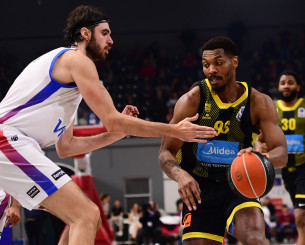 Επίσημα Πανιώνιος και Άρης στο EuroCup της επόμενης σεζόν - Οι 20 συμμετέχουσες ομάδες