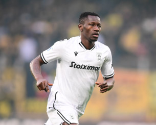 MVP της χρονιάς στον ΠΑΟΚ ο Καμαρά