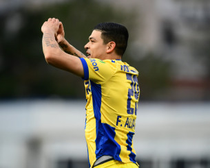 Επίσημα στην Τίγκρε ο Φεντερίκο Άλβαρες Επίσημα στην Τίγκρε ο Φεντερίκο Άλβαρες