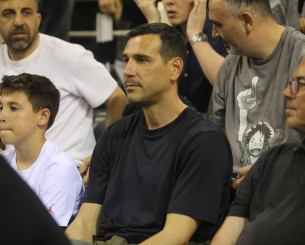 Η νέα διοίκηση του Άρη... ονειρεύεται τον Ζήση για General Manager