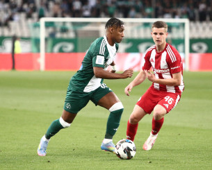 Το ντέρμπι Παναθηναϊκός-Ολυμπιακός στο ΟΑΚΑ ήταν το παιχνίδι με τον περισσότερο κόσμο την περασμένη σεζόν