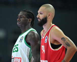 Με Φουρνιέ, Ναν και Λι οι κορυφαίες φάσεις της σεζόν στη Euroleague (video)