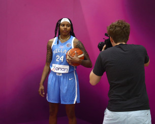 Ποια είναι η Αμερικανίδα, Ρόμπιν Παρκς που παίζει στην Εθνική Ελλάδος και ετοιμάζεται για το Eurobasket