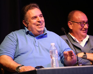 Οι πρόεδροι του Πανιωνίου στο Athletiko: «Δεν μπορούν να υπάρχουν δύο μέτρα και δύο σταθμά στο ελληνικό μπάσκετ»