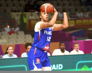 Η Ιλιάνα Ρουπέρ στο Athletiko: «Δεν θα είναι εύκολο κόντρα στην Ελλάδα»