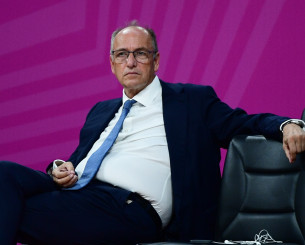 Λιόλιος: «Το σημαντικό είναι όλοι οι Έλληνες να υποστηρίζουν τις εθνικές ομάδες»