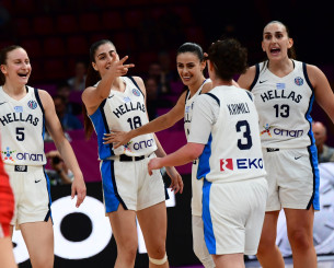 Ώρα τελικού για την Ελλάδα με πρωταγωνίστρια την Παυλοπούλου!