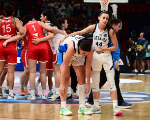 Εκτός και Mundobasket η Εθνική μετά τον αποκλεισμό από την Τουρκία