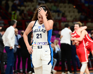 Η Ελεάννα Χριστινάκη στο Athletiko: «Να είστε σίγουροι πως θα γίνουμε δέκα φορές καλύτερες»