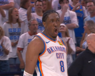 Μία νίκη μακριά από το πρωτάθλημα οι Θάντερ