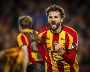 Ο Τουμπά δεν είναι «Βερτόνγκεν», αλλά ένας πολύ πιο aggressive «Μάγκνουσον» στα 27 του Ο Τουμπά δεν είναι «Βερτόνγκεν», αλλά ένας πολύ πιο aggressive «Μάγκνουσον» στα 27 του