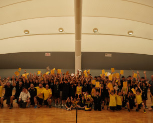 Τελετή λήξης με βραβεύσεις, συγκίνηση και οικογενειακό κλίμα για την Ακαδημία της ΑΕΚ