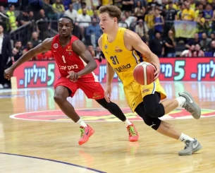 Ρίχνει αυλαία χωρίς πρωταθλητή η λίγκα του Ισραήλ λόγω πολέμου