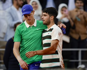 Ο ιστορικός τελικός του Roland Garros μας δείχνει ότι ήρθε πια η εποχή των Big-2 Ο ιστορικός τελικός του Roland Garros μας δείχνει ότι ήρθε πια η εποχή των Big-2