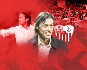 Η Σεβίλλη ανακοίνωσε και επίσημα τον Ματίας Αλμέιδα - Σπέσιαλ παρουσίαση με... σκάκι (video)