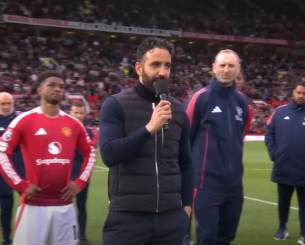 Ο Αμορίμ τα αλλάζει όλα - Η επανάσταση που ετοιμάζει για τη «νέα» Γιουνάιτεντ Ο Αμορίμ τα αλλάζει όλα - Η επανάσταση που ετοιμάζει για τη «νέα» Γιουνάιτεντ