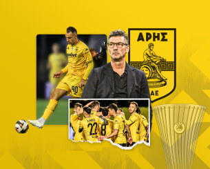 Αντίπαλος του Άρη η Αράζ-Ναχτσιβάν στον δεύτερο προκριματικό του Conference League